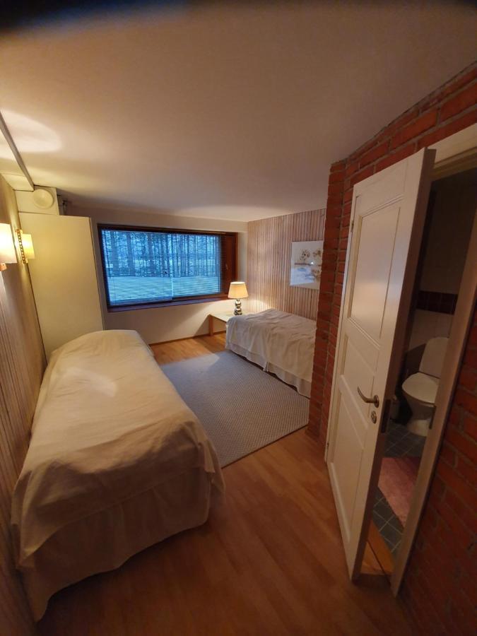 Villa Talo Rovaniemi Exterior foto